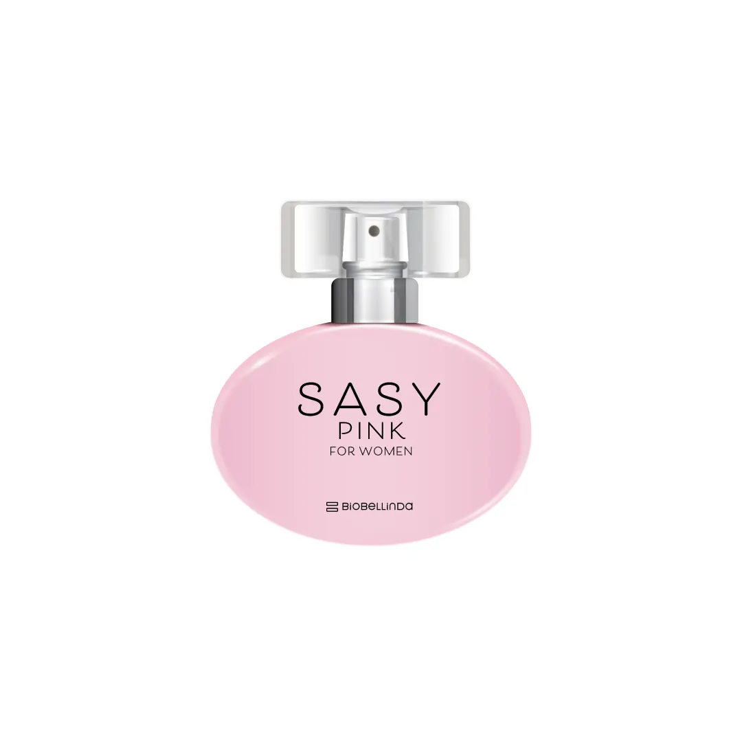 Biobellinda Sasy Pink Eau De Parfume For Women 50 Ml